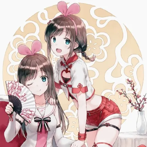 Bilibili 平台头像
